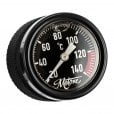 Motone 2001-2015 Triumph Engine Temp Gauge Oil Filler Cap - °C - Celsius