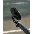 Motone 2X AERONAUT Forged Bar End Mirrors - TYPE R (E-Mark) - Bar End - PAIR