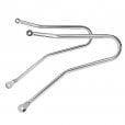 Motone AC Pannier/Luggage Rails - Pair - Polished
