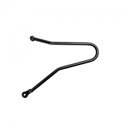 Motone AC Pannier/Luggage Rails - RIGHT Hand Side Only - Black