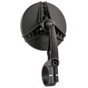 AERONAUT Billet Bar End Mirror - TYPE S (80mm) - Bar End - SINGLE