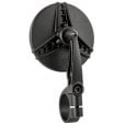 Motone AERONAUT Billet Bar End Mirror - TYPE S (80mm) - Bar End - SINGLE