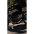 Motone AERONAUT Billet Bar End Mirror - TYPE S (80mm) - Bar End - SINGLE