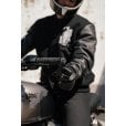 Motone AERONAUT Billet Bar End Mirror - TYPE S (80mm) - Bar End - SINGLE