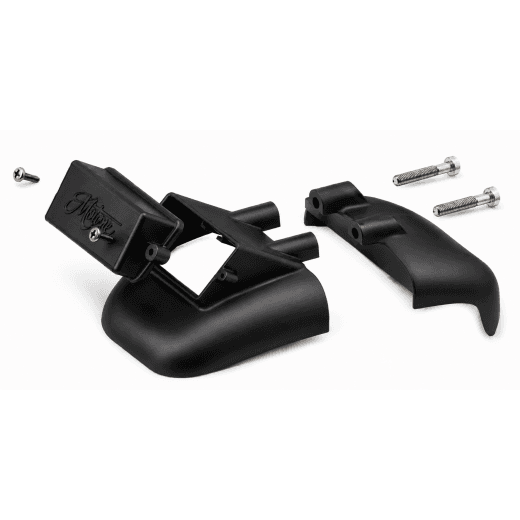 Motone APEX TRIUMPH BOBBER AIRBOX DELETE / ELECTRONICS BOX