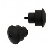  Bar End Mirror Adapter Kit - 2001-2015 T100/Aircooled - PAIR