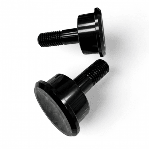 Motone Bar End Mirror Adapter Kit - BMW Rnine T/R9T