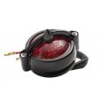 Motone Bel Air Tail Light in Black - Tail Tidy - Loom - Kit
