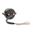 Motone Bel Air Tail Light - LED - Black