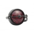 Motone Bel Air Tail Light - LED - Black