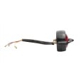 Motone Bel Air Tail Light - LED - Black