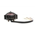 Motone Bel Air Tail Light - LED - Black