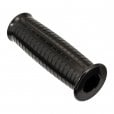 Motone BESOZZI Grips - Full Metal Jacket - INCH Handlebar Models - BLACK