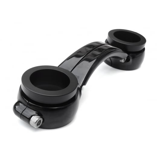 Motone Billet Fork Brace MK.II - Black