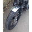 Motone Billet Fork Brace MK.II - Black