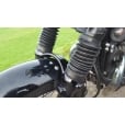 Motone Billet Fork Brace MK.II - Black