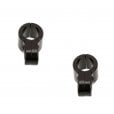 Motone Billet KLINGER CLAMPS 13mm - (Suitable for Rialto Struts)  - Tail Light/Turn Signal Mounts - PAIR