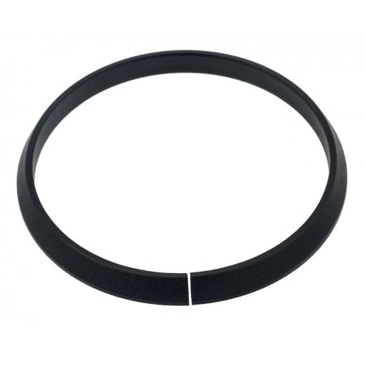 Motone BLACK- Billet Ring Adapter for fitting Motone Gas Caps to Speed Twin/Thruxton/Scrambler 1200