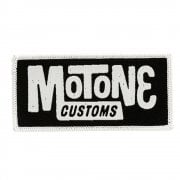 BLOCKLOGO Woven Sew-On Patch