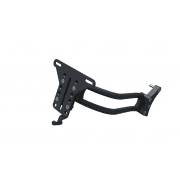 BMW R9T CLAW Rear Wheel Number Plate Hanger - Type R Plate