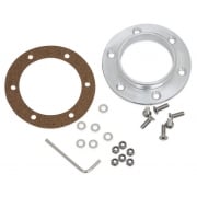 Bolt-Down Monza Cap Adapter Billet