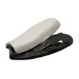 Motone Bonneville Dual Seat - Rattlesnake Tail - Black