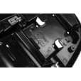 Motone Bonneville Seat Base Kit - ABS Seat Pan incl Rubbers and Hooks + Cafe Racer Hump Foam