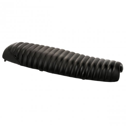 Motone Bonneville Skinny Seat - The Krait Mk.II - Black