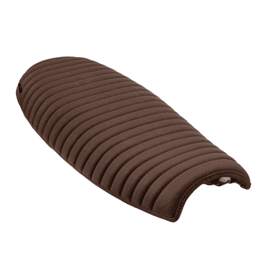Motone Bonneville Skinny Seat - The Krait - Tobacco