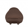 Motone Bonneville Skinny Seat - The Krait - Tobacco