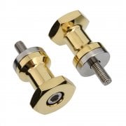 Brass Franken Bobbins - Paddock Stand Fixing Kit