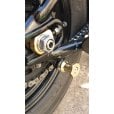 Motone Brass Franken Bobbins - Paddock Stand Fixing Kit