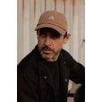Motone BROWNIE 6-Panel Vintage Cap - Curved Peak