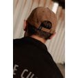 Motone BROWNIE 6-Panel Vintage Cap - Curved Peak