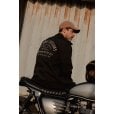 Motone BROWNIE 6-Panel Vintage Cap - Curved Peak