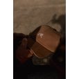 Motone BROWNIE 6-Panel Vintage Cap - Curved Peak
