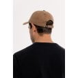 Motone BROWNIE 6-Panel Vintage Cap - Curved Peak