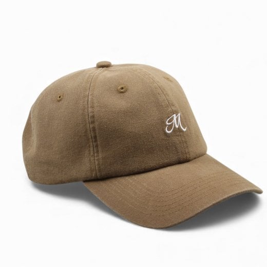 Motone BROWNIE 6-Panel Vintage Cap - Curved Peak