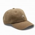 Motone BROWNIE 6-Panel Vintage Cap - Curved Peak