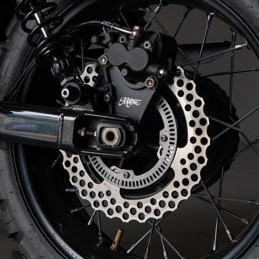 Motone BUZZSAW 220 Rear Brake Disc / Rotor
