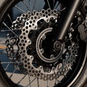 BUZZSAW 310 Front Brake Disc / Rotor (single)