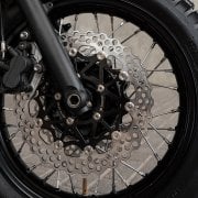 BUZZSAW 310 Front Brake Discs / Rotors (pair)