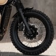 Motone BUZZSAW Bonneville & Bobber Brake Discs / Rotors (Full Set)