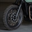 Motone BUZZSAW Scrambler 1200 Brake Discs / Rotors (Full Set)
