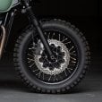 Motone BUZZSAW Speed Twin 1200 Brake Discs / Rotors (Full Set)