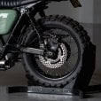 Motone BUZZSAW T100 / Speed Twin / Scrambler 900 Brake Discs / Rotors (Full Set)