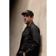 Motone CHEETAH Trucker Cap - Curved Peak - Suede & Gold Meow