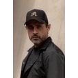 Motone CHEETAH Trucker Cap - Curved Peak - Suede & Gold Meow