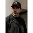 Motone CHEETAH Trucker Cap - Curved Peak - Suede & Gold Meow