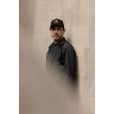 Motone CHEETAH Trucker Cap - Curved Peak - Suede & Gold Meow